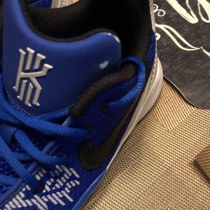Nike Kyrie basketball sneakers